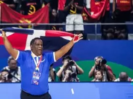 Dominican Republic’s physiotherapist passed away as nat’l team set to land home from WC