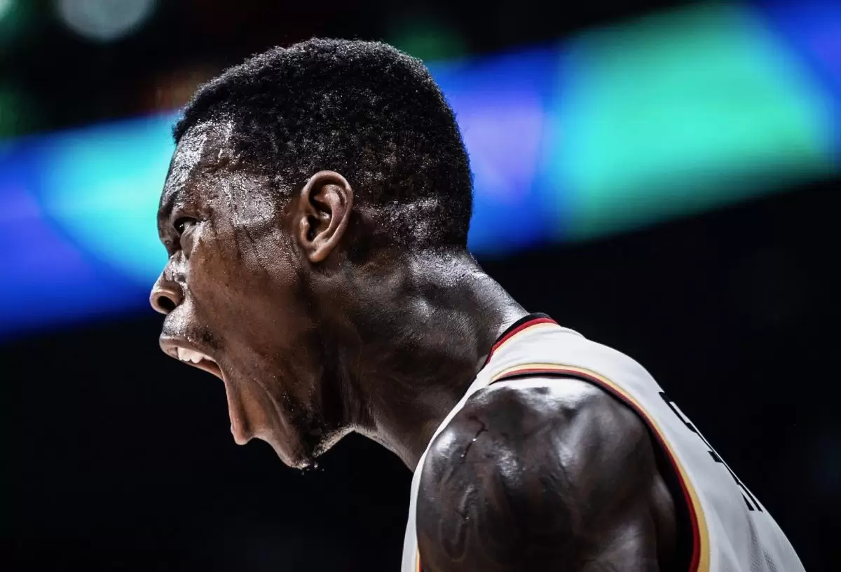 Dennis Schroder