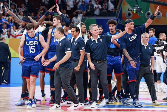 JJ Redick on Team USA: “I think we were really heavy with ISO and really heavy on a set pick and roll”