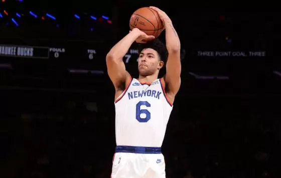 Wizards express interest in Quentin Grimes