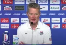 Steve Kerr: “We feel like over 40 minutes we can wear the other team down”