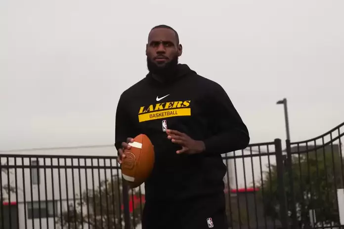 LeBron James
