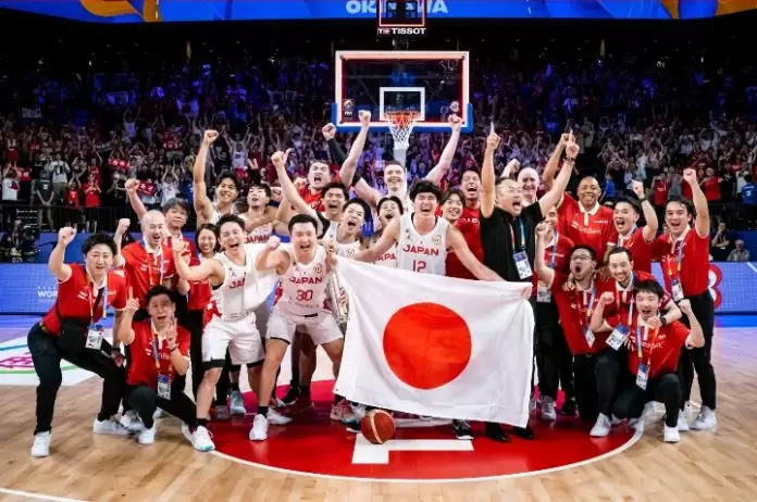 Japan World Cup