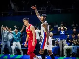 Philippines saves best for last with Clarkson’s hot hands, downs rival China to end WC run