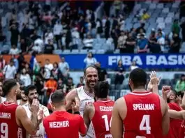 Hamed Haddadi in good spirits about int’l play exit, passes torch to Iran’s new generation