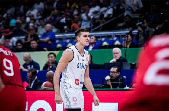 Serbia advances to WC Finals, overwhelms Canada in a shooting barrage
