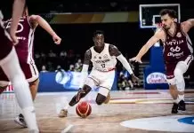 Dennis Schroder on facing Austin Reaves in FIBA World Cup semi-final