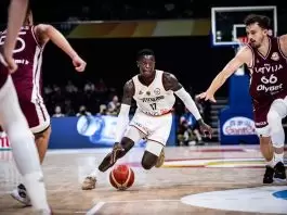 Dennis Schroder lifts Germany past Poland in overtime