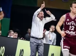 Gianni Petrucci confirms Luca Banchi likely Italy coach