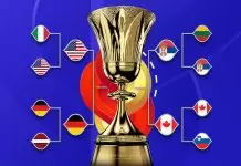 Semi-Finals set at the FIBA Basketball World Cup 2023