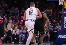 Markieff Morris on Nikola Jokic shoving him: “Sucker shot”
