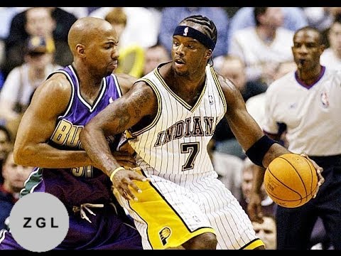 Jermaine O’Neal expresses disappointment over unretired No. 7 jersey