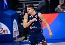 Bogdan Bogdanovic focused on Clippers amid Partizan rumors