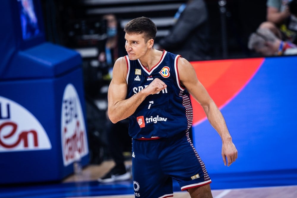 Serbia coach: This is not a team of Jokic, Bogdanovic, and the remaining ten
