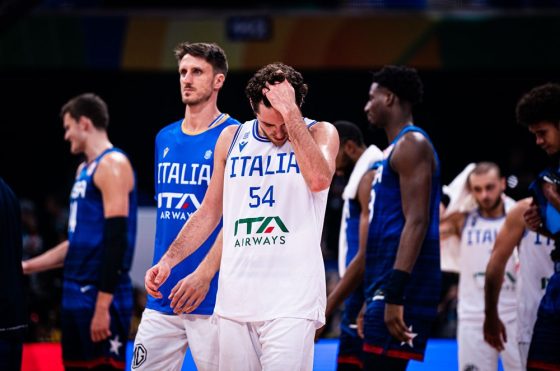 “A good win” – Luca Banchi after Latvia pushed off Italy’s comeback to play for fifth place