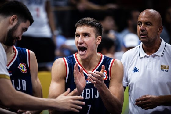 Bogdanovic: Serbia ‘cannot relax’ amid ousting USA-World Cup killer Lithuania