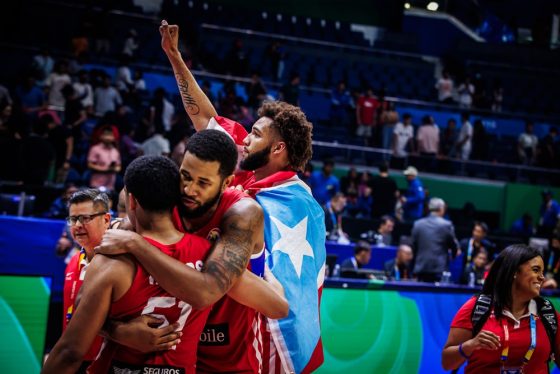 Puerto Rico escapes Dominicana, sets up major Group I race en route to WC Final Round