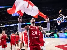 Humbled ‘MVP’ Dillon Brooks looking to maintain grind as Canada wins bronze finish at WC