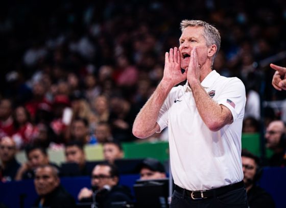 Kerr iterates world now seized basketball globalization as U.S. suffers to medal-less WC finish
