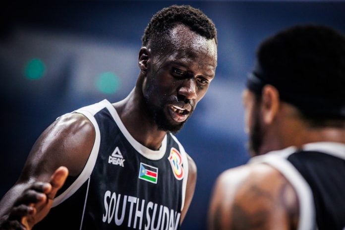 South Sudan Angola World Cup