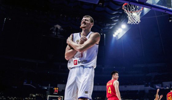 Marko Guduric dedicates Serbia’s win to Borisa Simanic