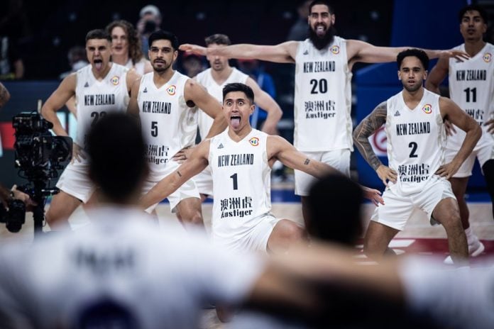 New Zealand World Cup