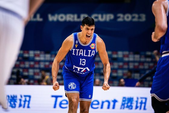 Italy stains Serbia’s WC record, escapes with a major second-half comeback