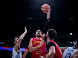 Vucevic, Montenegro ends WC run with win over Greece