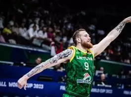 Zalgiris parts ways with Wright, Brazdeikis and Birutis