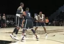 Leaked audio reveals Russell Westbrook trash talking Kobe Bryant in Team USA practice
