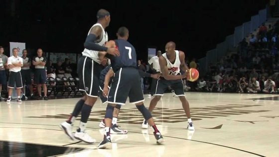 Leaked audio reveals Russell Westbrook trash talking Kobe Bryant in Team USA practice