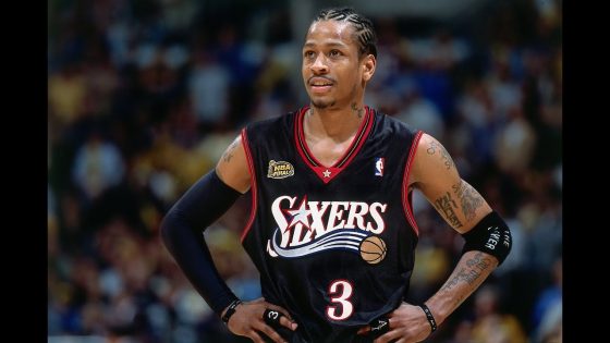 Toni Kukoc on Allen Iverson: “One of the best players that I’ve ever played with”