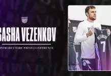 Sasha Vezenkov reveals why he chose to join Kings
