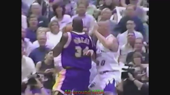 Antoine Carr on Shaquille O’Neal’s altercation with Greg Ostertag