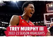 Pelicans’ Trey Murphy III suffers meniscus injury