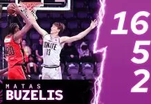 NBA executive evaluates Matas Buzelis: “He looks like the real deal”