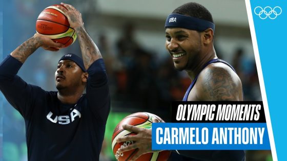 Carmelo Anthony reflects on Team USA journey: I regret none of it