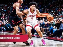 Timberwolves sign point guard Daishen Nix