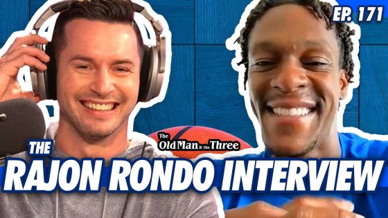 Rajon Rondo unveils how he came to know about his ACL injury via radio