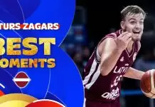 Fenerbahce inks three-year deal with Arturs Zagars