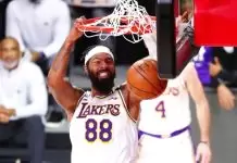 Markieff Morris: Lakers pushed for bubble, knowing they had best chance of winning