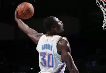Kings add Deonte Burton to training camp roster