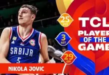 Nikola Jovic found respite in FIBA World Cup amid Damian Lillard trade rumors