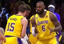 Austin Reaves reveals LeBron James’ trust-defining moment