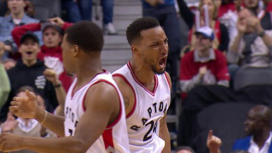 Norman Powell believes Raptors could’ve risen like Celtics with core intact