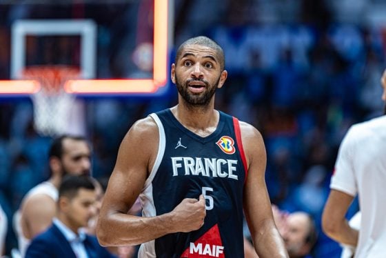 Nicolas Batum urges France to rebound for 2024 Paris Olympics