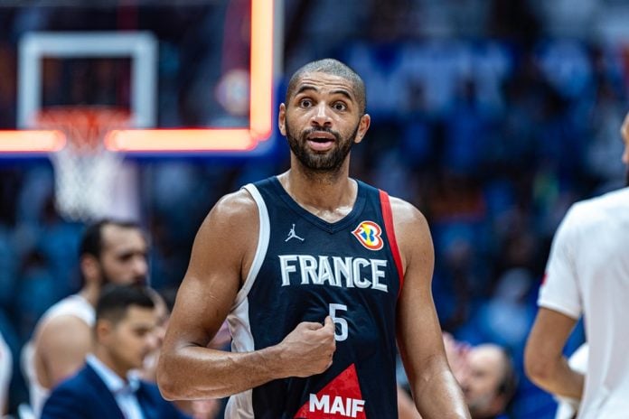Nicolas Batum