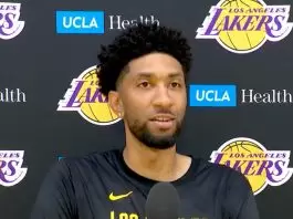 Lakers release Christian Wood