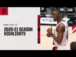 Nets secure forward Harry Giles on one-year deal