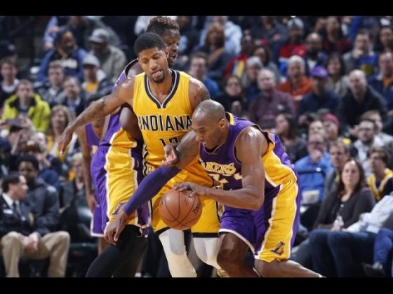 Myles Turner recalls Pacers fans wanting Kobe Bryant, Lakers to win